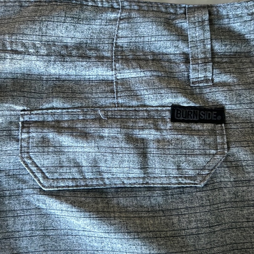 Burnside mens swimming trunks